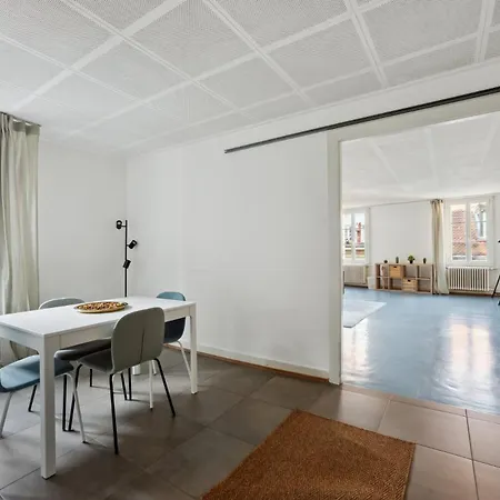 Apartment Central In Laussane *