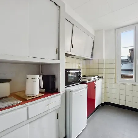 Apartment Central In Laussane Lausanne