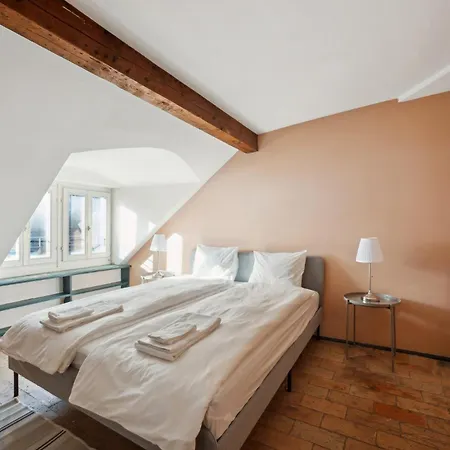 Apartment Central In Laussane
