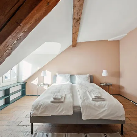Central In Laussane Apartment *