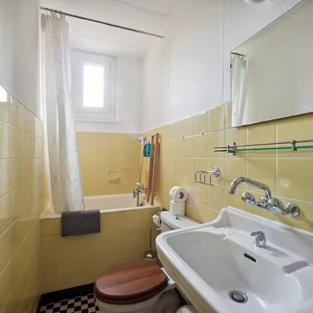 Apartment Central In Laussane *