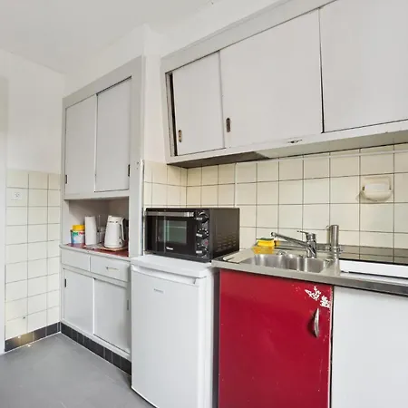 Apartment Central In Laussane