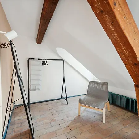 Apartment Central In Laussane *